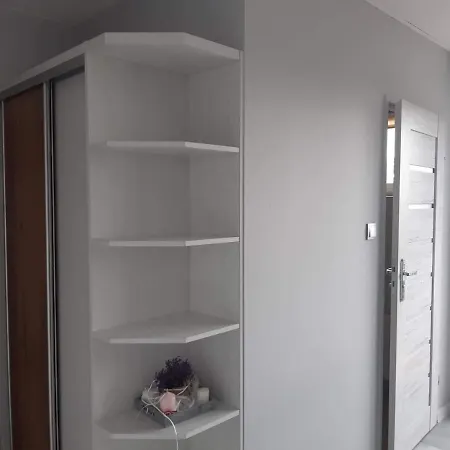 Apartmán Waldek Jastrzębia Góra Exteriér fotografie