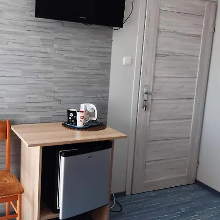Apartmán Waldek Jastrzębia Góra Exteriér fotografie