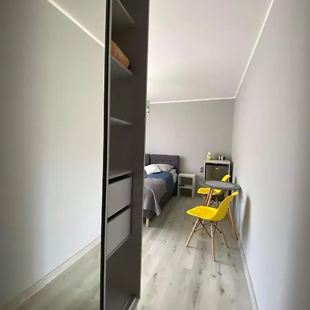 Apartmán Waldek Jastrzębia Góra Exteriér fotografie