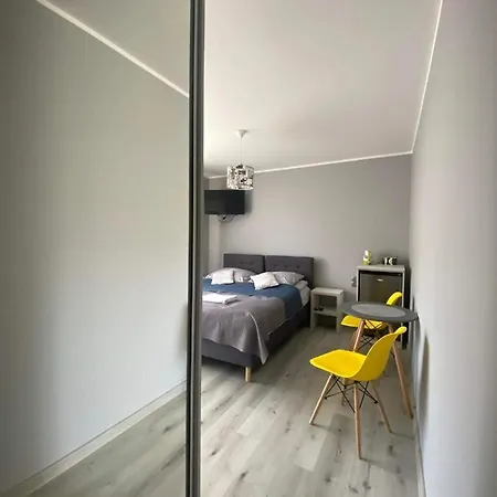 Apartmán Waldek Jastrzębia Góra Exteriér fotografie
