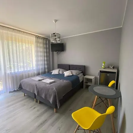 Apartmán Waldek Jastrzębia Góra Exteriér fotografie