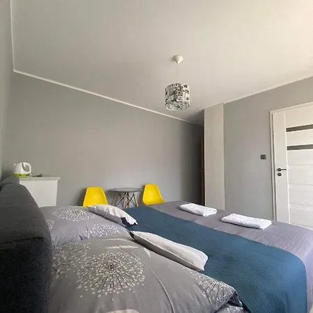 Apartmán Waldek Jastrzębia Góra Exteriér fotografie