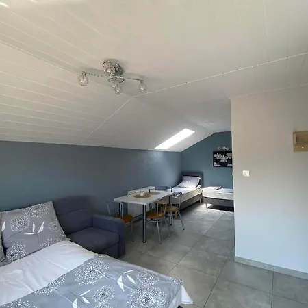 Apartmán Waldek Jastrzębia Góra Exteriér fotografie