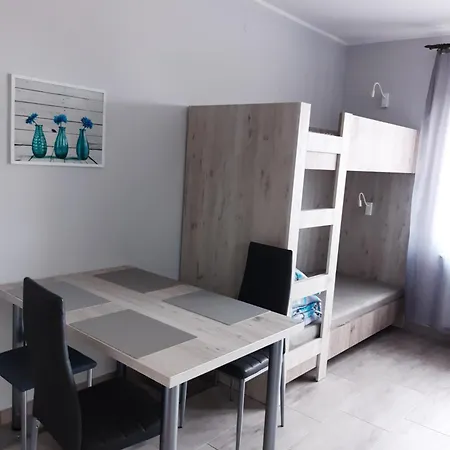 Apartmán Waldek Jastrzębia Góra Pokoj fotografie