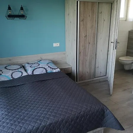 Apartmán Waldek Jastrzębia Góra Pokoj fotografie