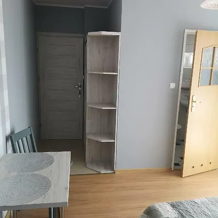 Apartmán Waldek Jastrzębia Góra Exteriér fotografie