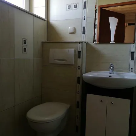 Apartmán Waldek Jastrzębia Góra Pokoj fotografie