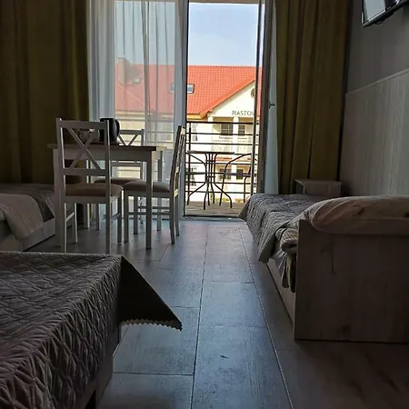 Apartmán Waldek Jastrzębia Góra Exteriér fotografie
