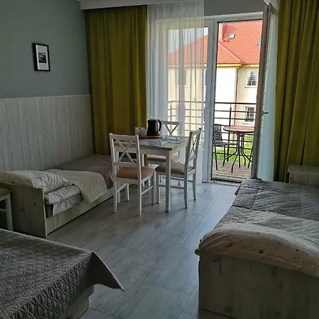 Apartmán Waldek Jastrzębia Góra Exteriér fotografie